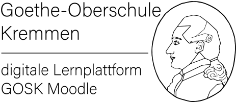 MOODLE Goethe-Oberschule Kremmen
